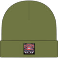 Montreal Canadiens Skyline - AS Colour 1107 Cuff Beanie