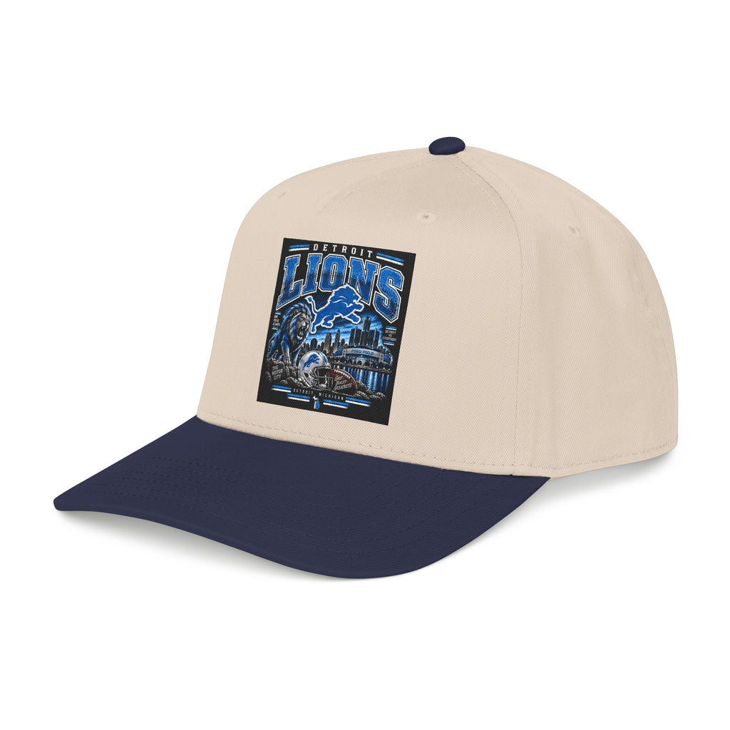 Detroit Lions - OTTO Baseball Hat