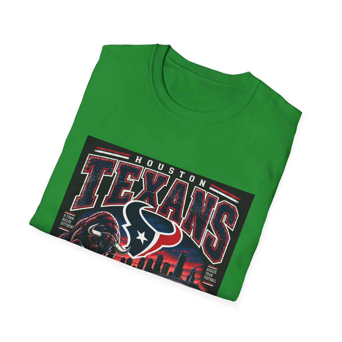 Houston Texans Gridiron Glory - Classic Tee