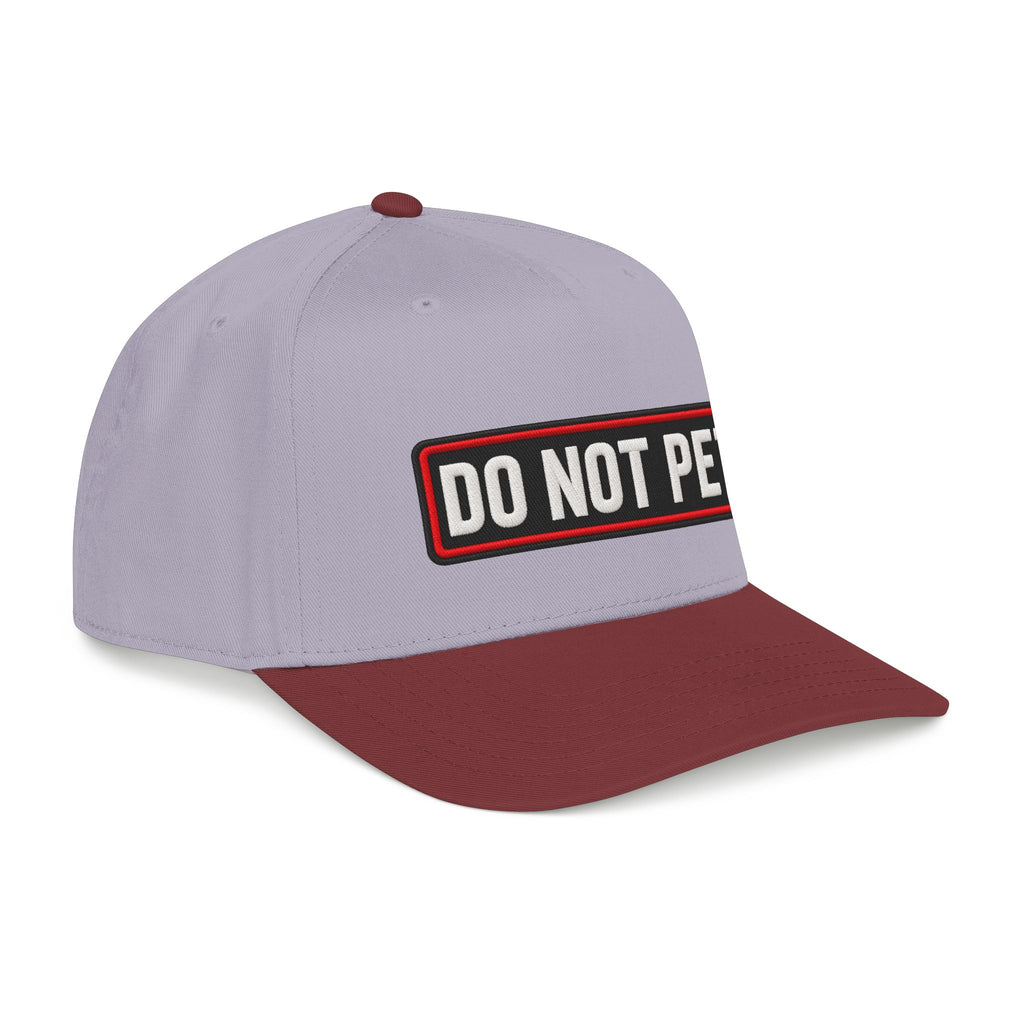 Do Not Pet - Service Dog Patch - OTTO Baseball Hat