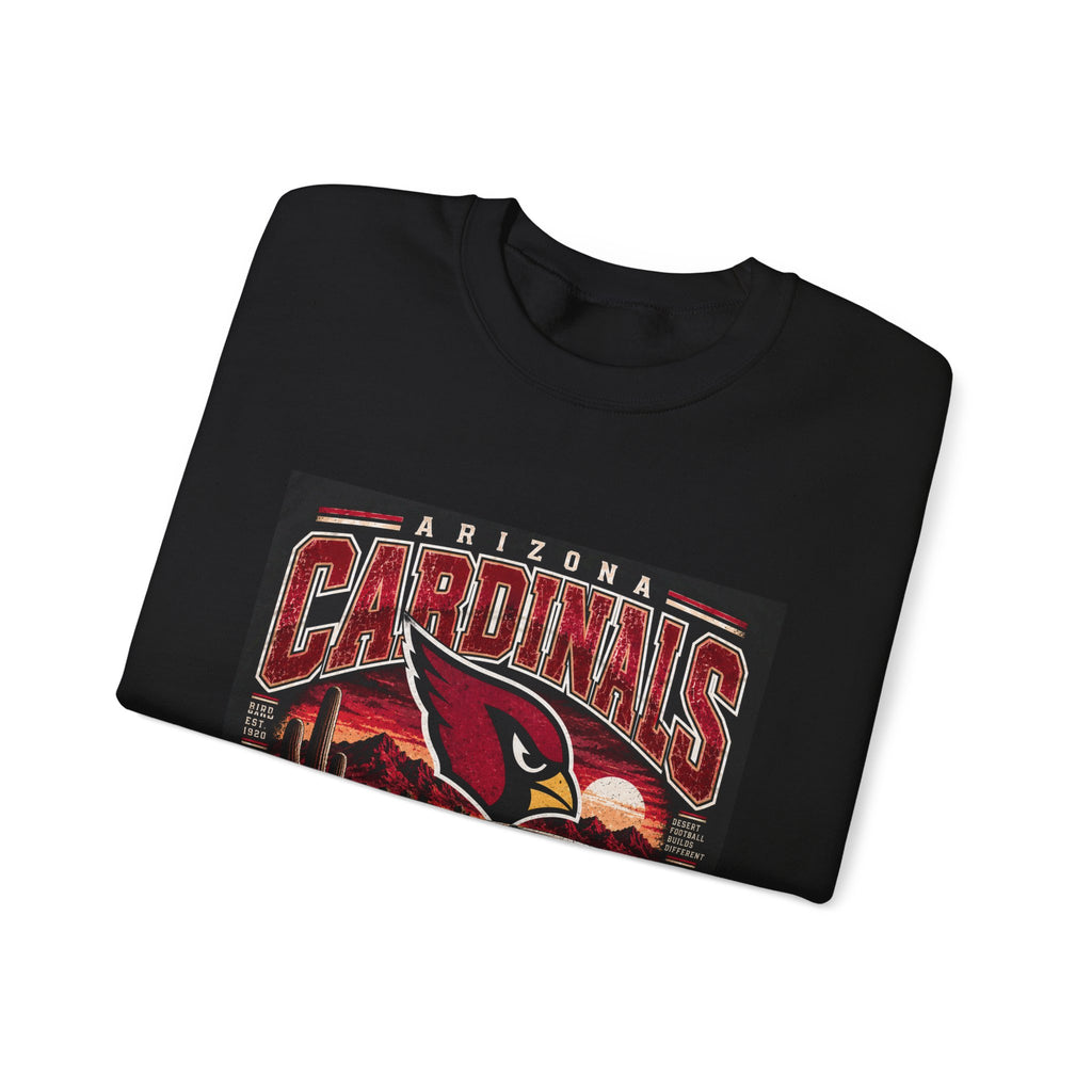 Arizona Cardinals - Crewneck Sweatshirt