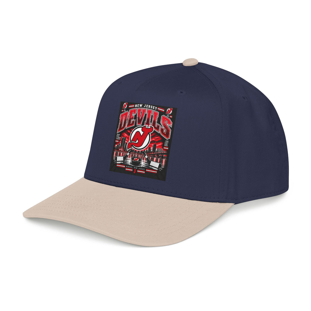 New Jersey Devils - OTTO Baseball Hat