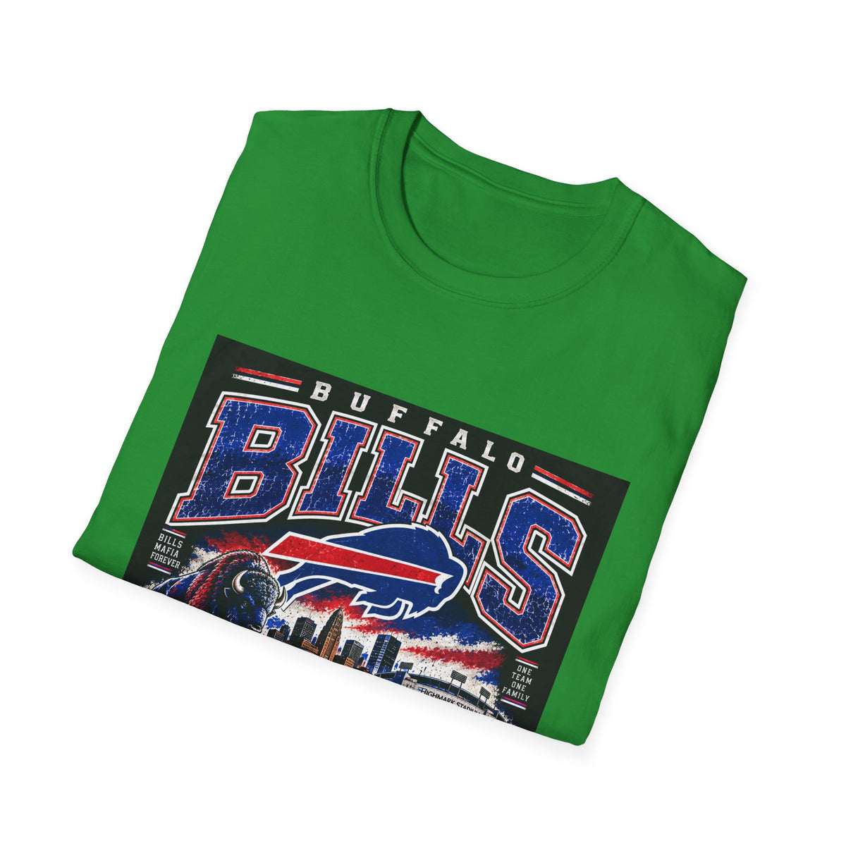 Buffalo Bills Dynasty - Classic Tee