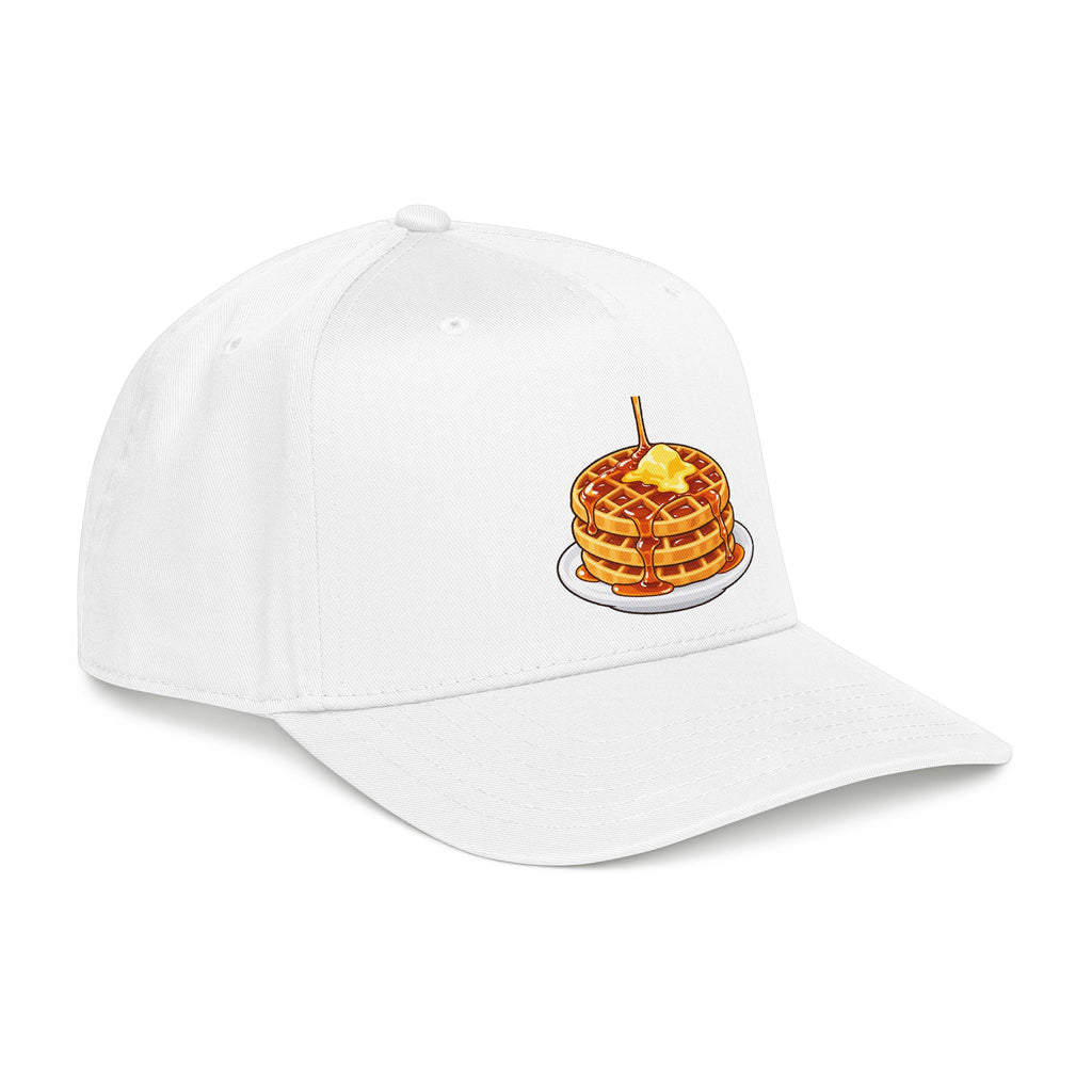 Cartoon Waffles - OTTO Baseball Hat
