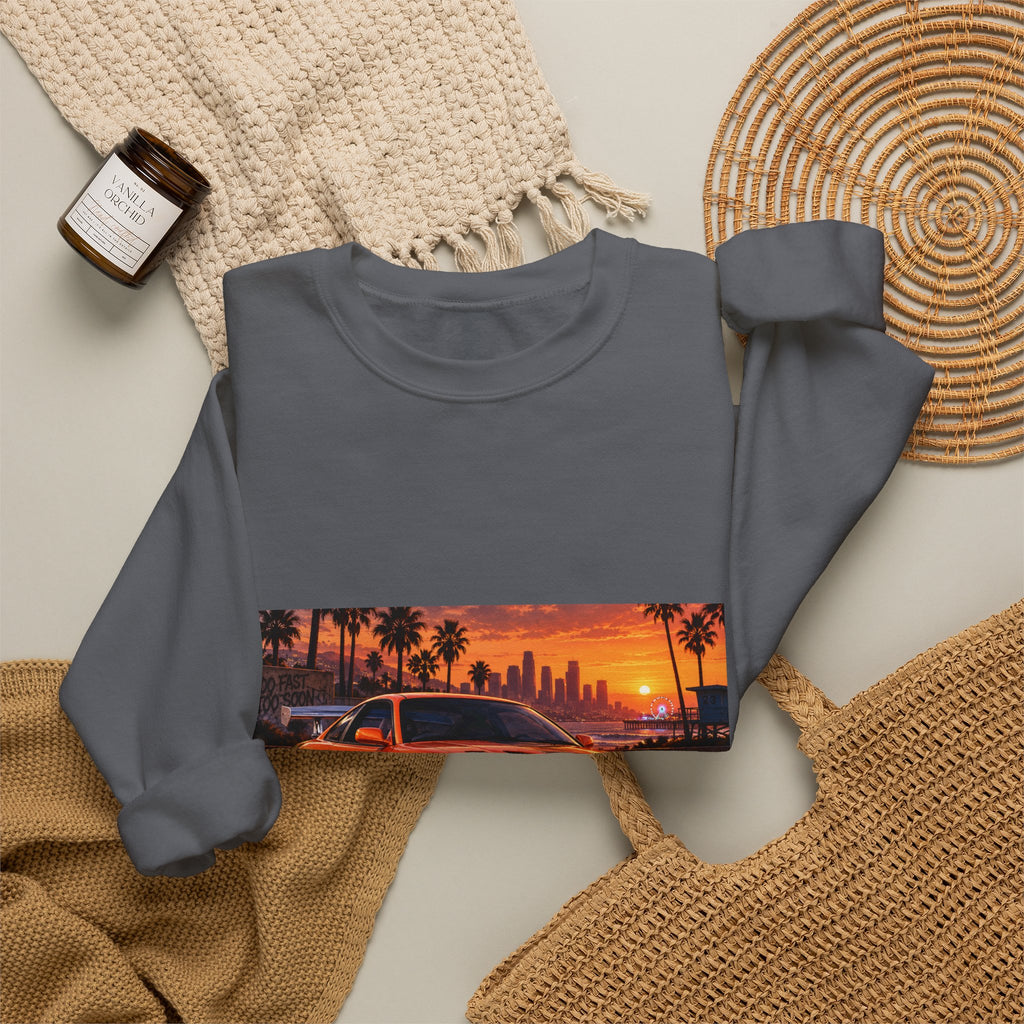 PW Eclipse - Crewneck Sweatshirt