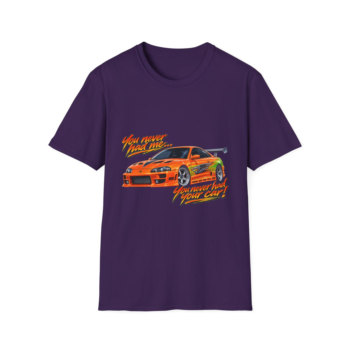 Never had your car - Classic Tee