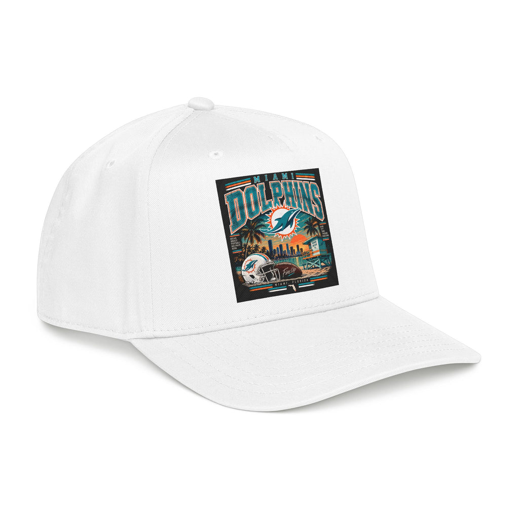 Miami Dolphins - OTTO Baseball Hat