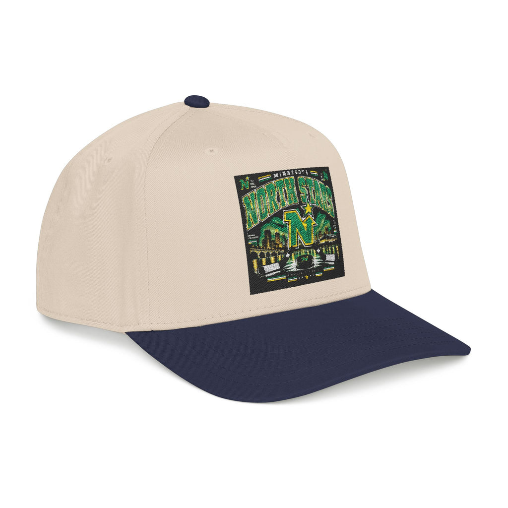 Minnesota North Stars Classic - OTTO Baseball Hat