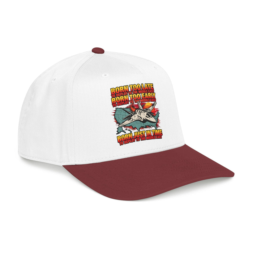 Desert Deployment Tee - OTTO Baseball Hat