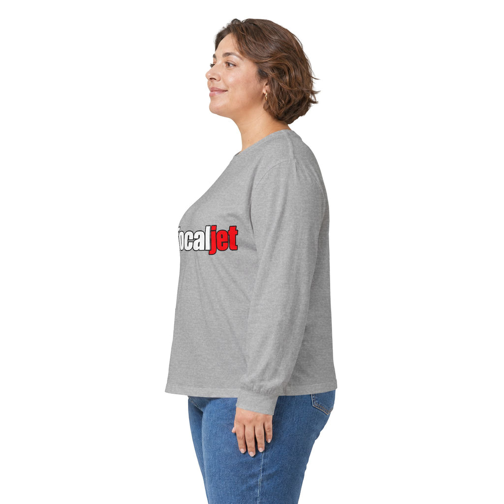 FJ Local Jet - Unisex Ultra Cotton Long Sleeve Tee