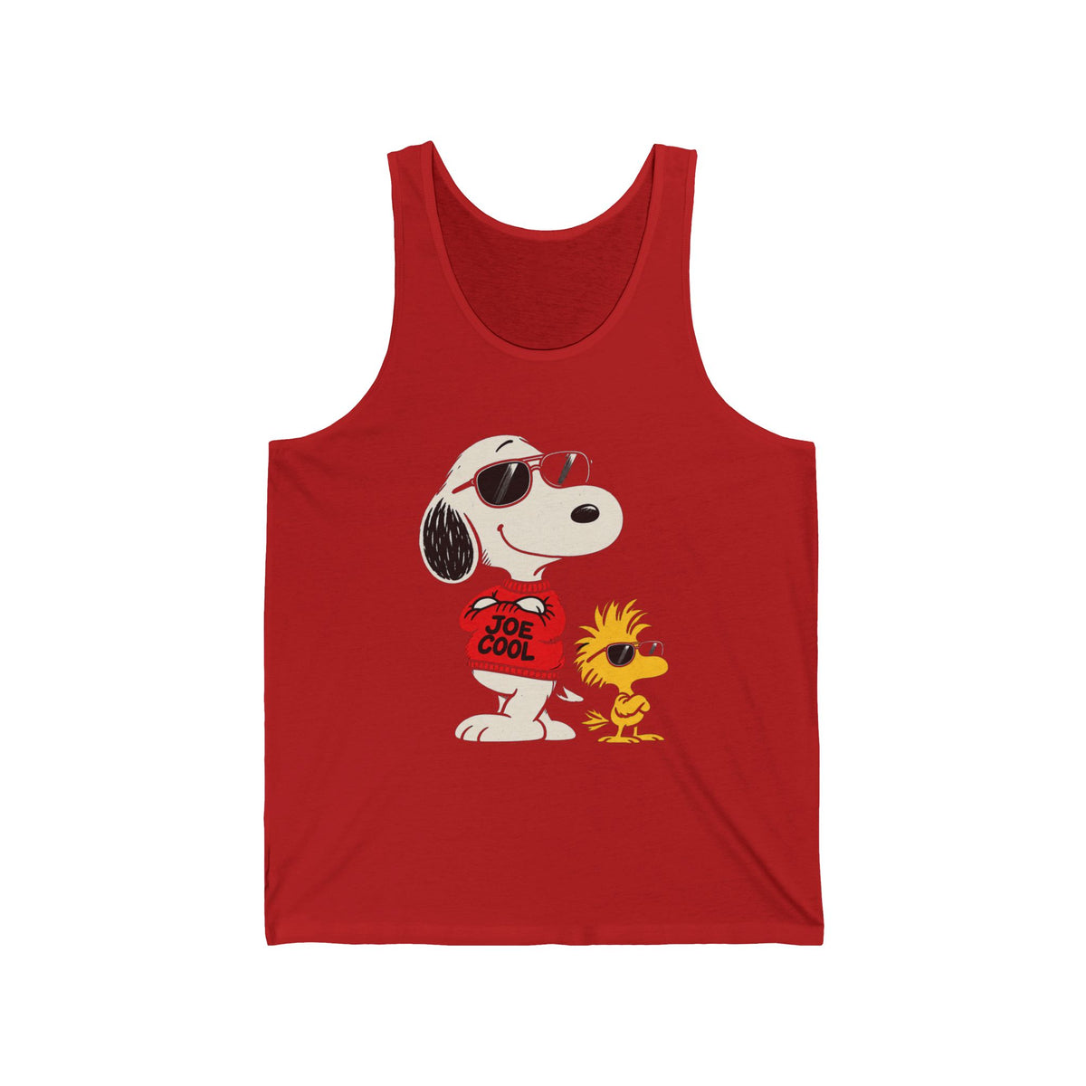 Joe Cool Vibes - Athletic Tank