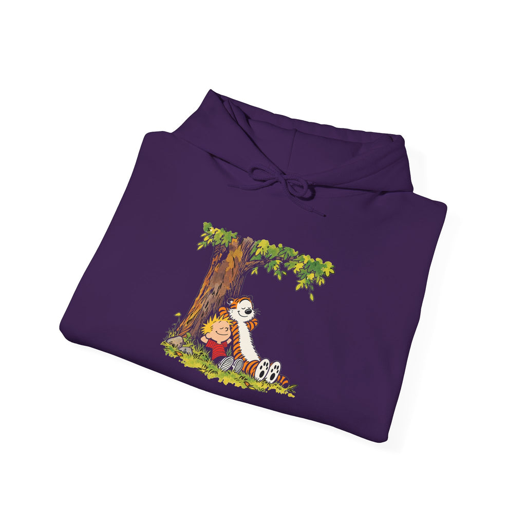 Tree Nap Buddies - Hoodie