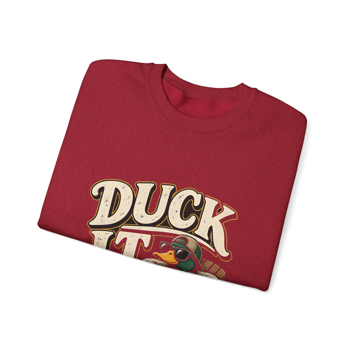 Duck It - Crewneck Sweatshirt