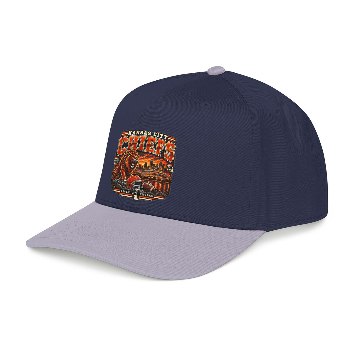 Kansas City Chiefs - OTTO Baseball Hat