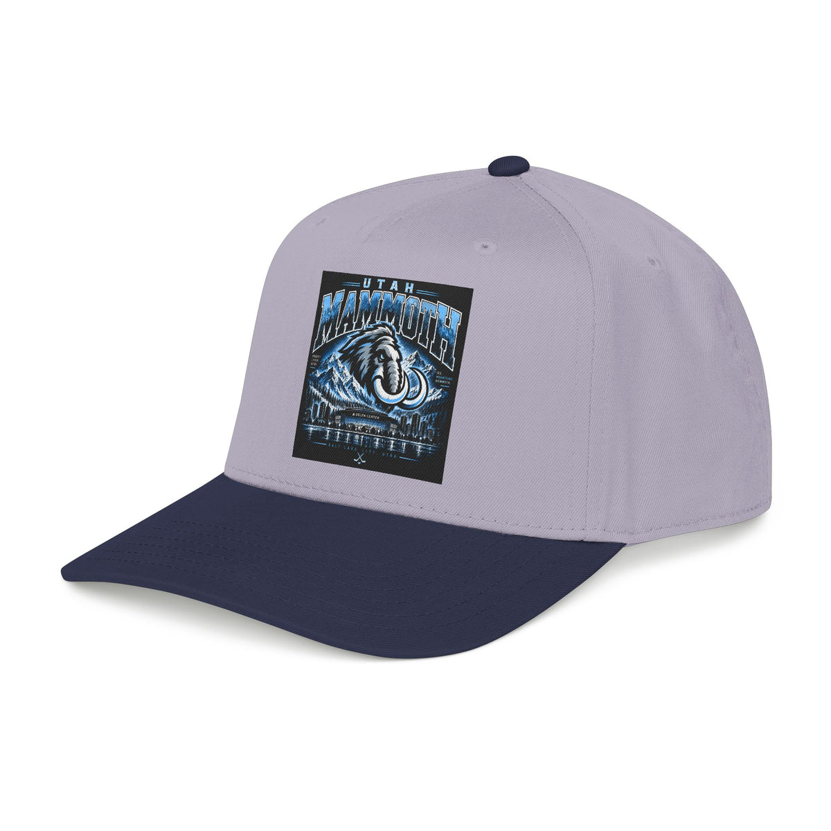 Utah Mammoth - OTTO Baseball Hat