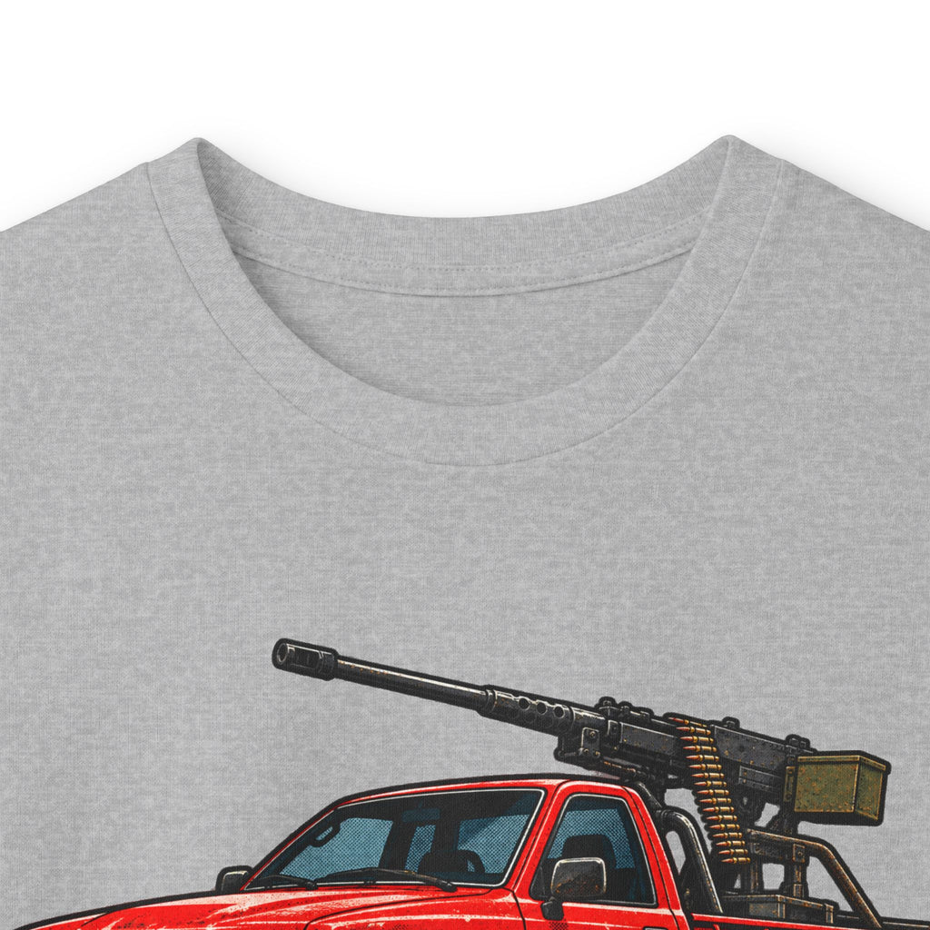 Hilux - the Technical Choice - Unisex Ultra Cotton Long Sleeve Tee