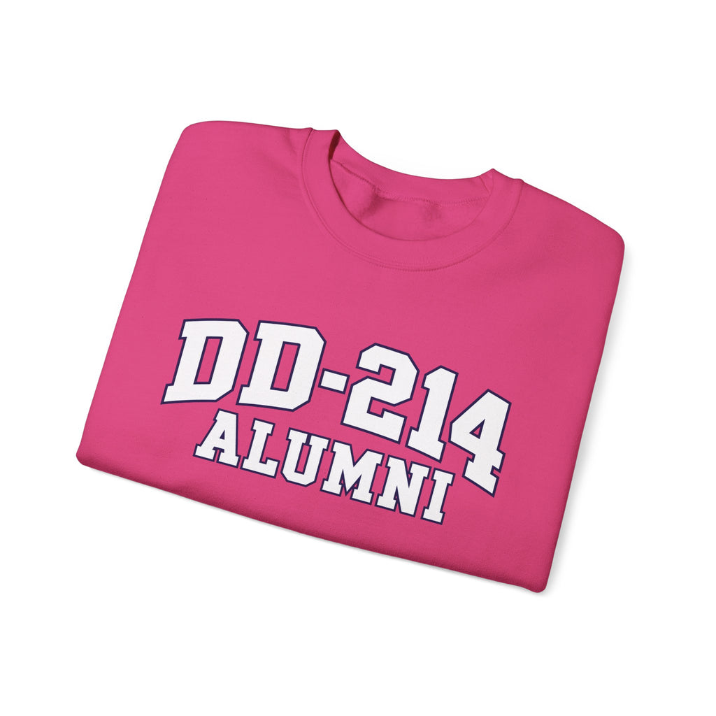 DD-214 Alumni - Crewneck Sweatshirt