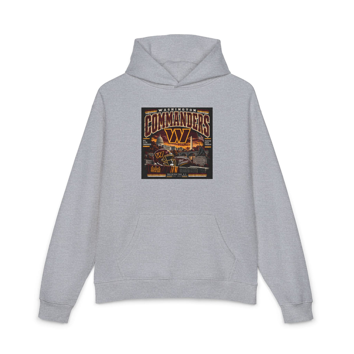 Washington Commanders - Hoodie