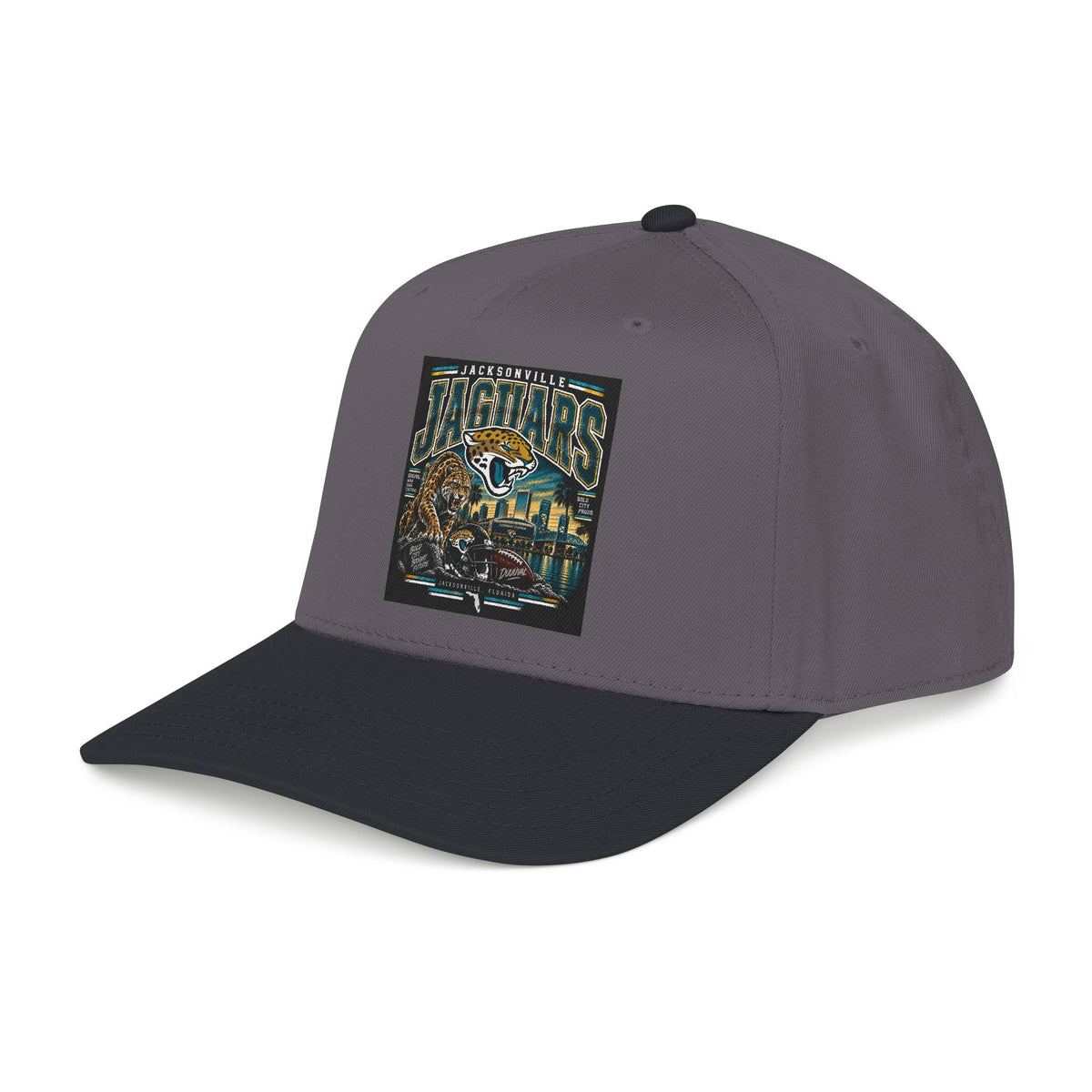 Jacksonville Jaguars - OTTO Baseball Hat