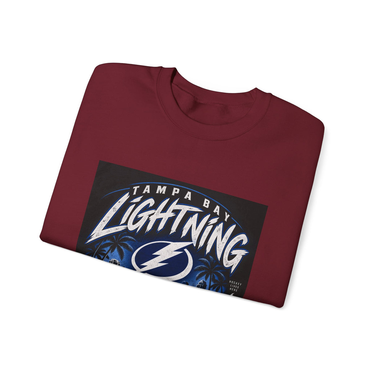 Tampa Bay Lightning - Crewneck Sweatshirt