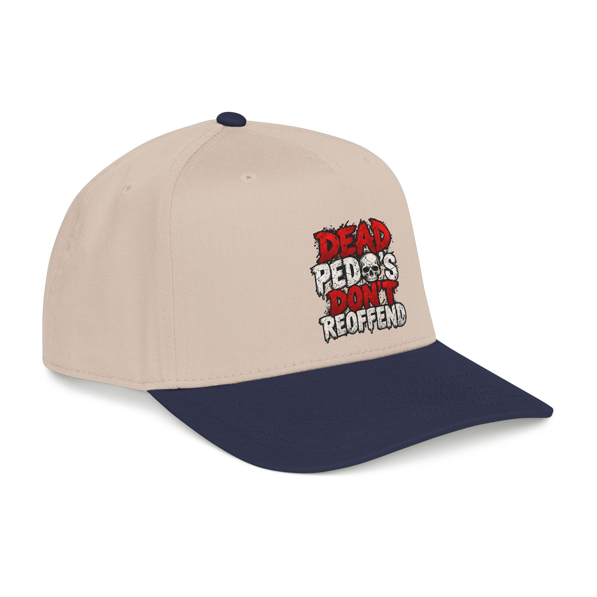 Dead Pedos Dont Reoffend - OTTO Baseball Hat