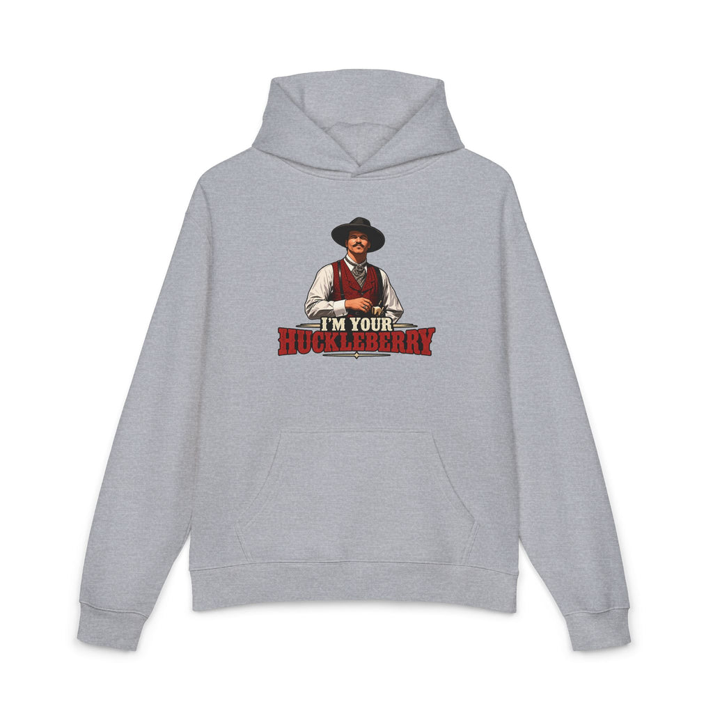 Im Your Huckleberry - Hoodie