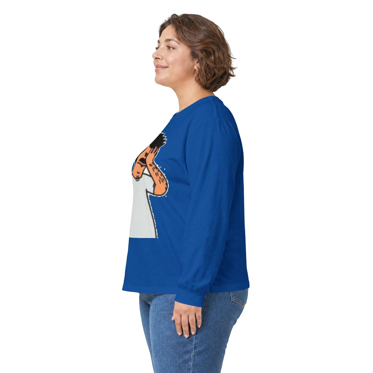 Tatted Thinker - Unisex Ultra Cotton Long Sleeve Tee