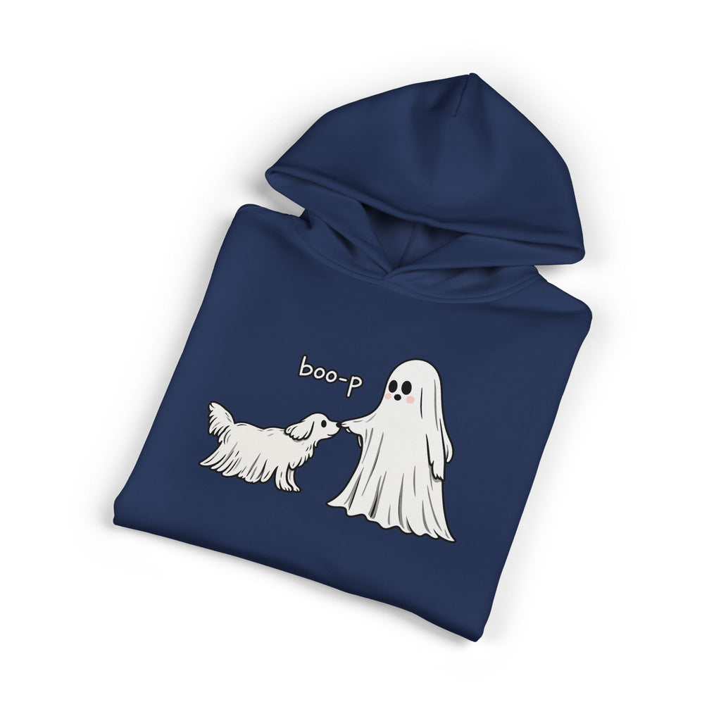 Boo-p Ghost and Dog - Hoodie