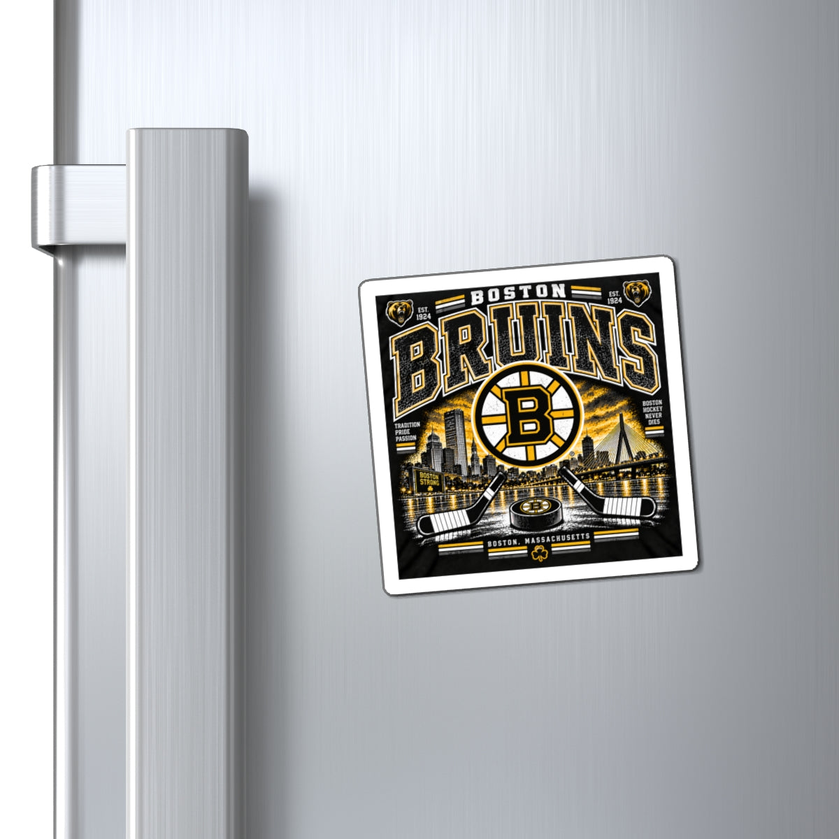 Boston Bruins - Magnet