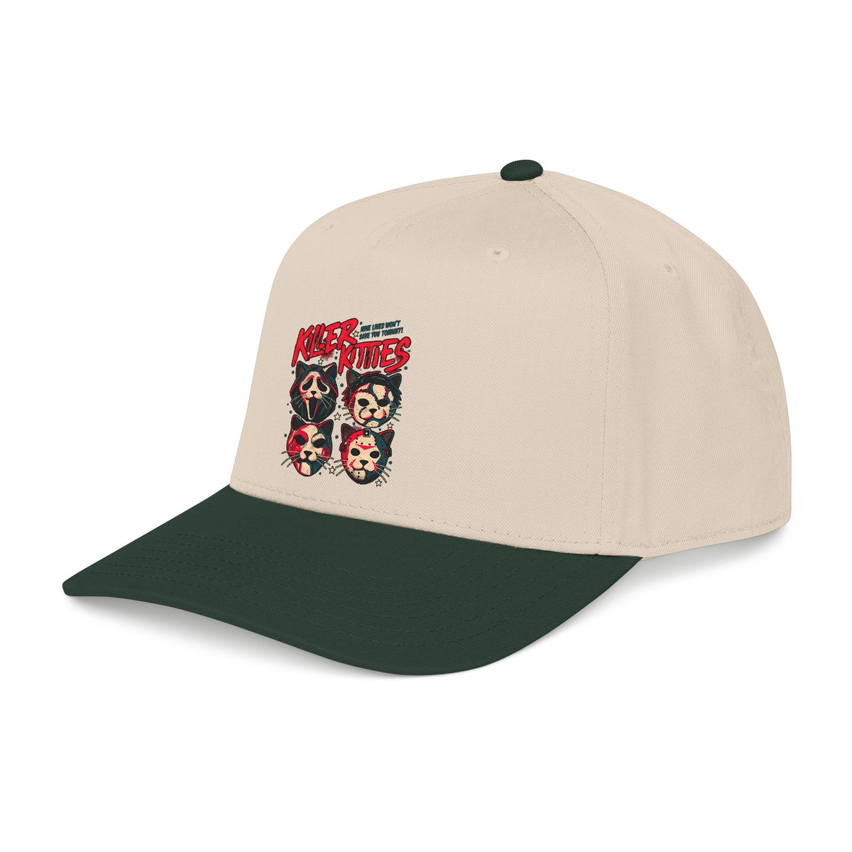Killer Kitties - OTTO Baseball Hat
