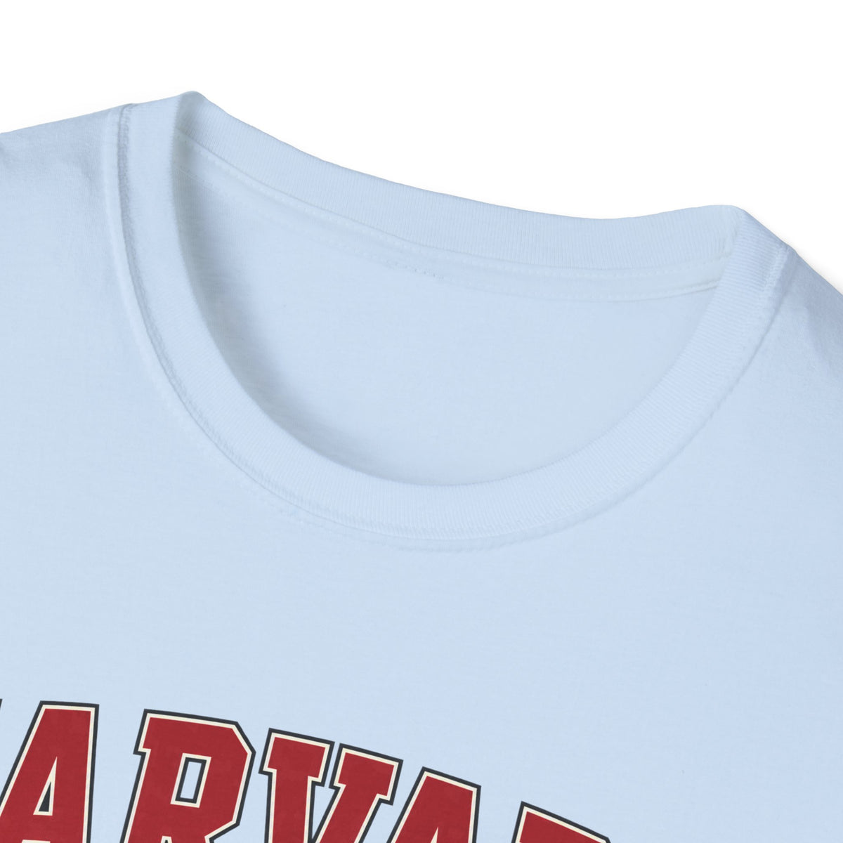 Harvard - I Never Went There - Classic Tee