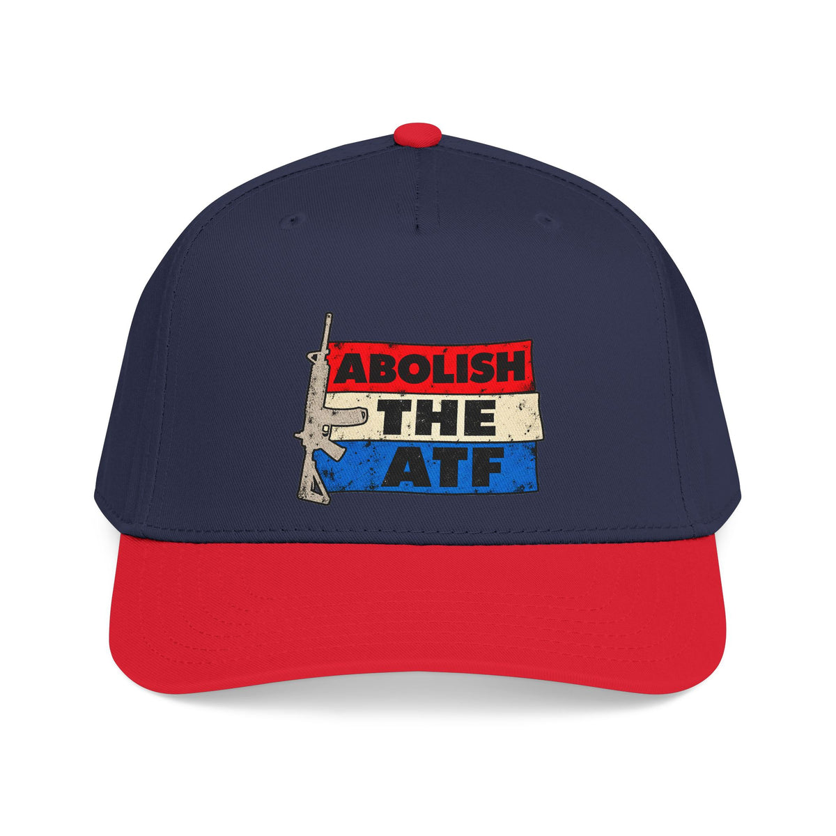 Abolish the ATF - OTTO Baseball Hat