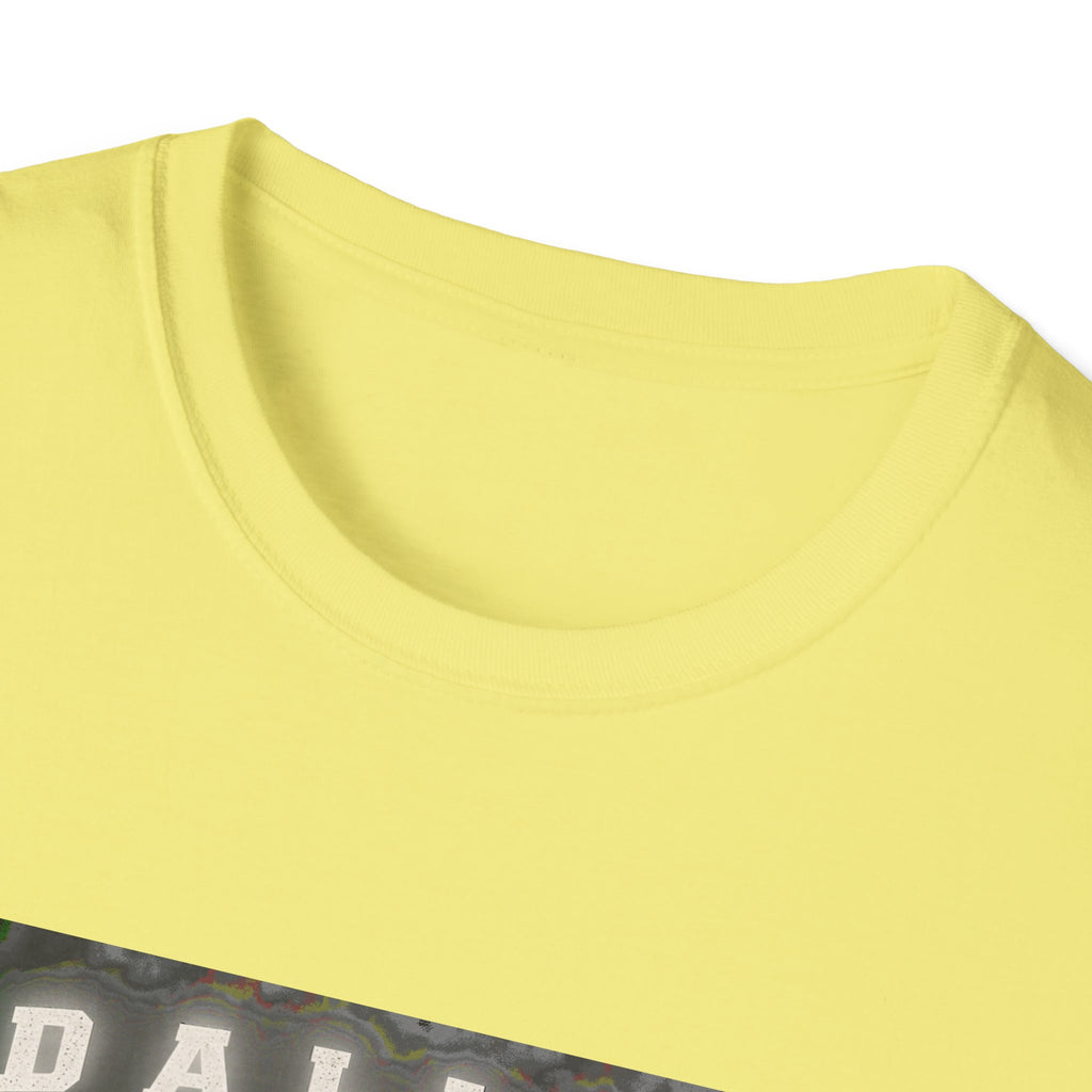 Dallas Stars Hockey Lives - Classic Tee