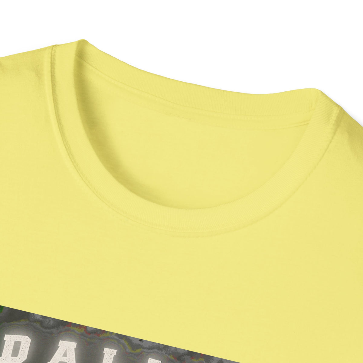 Dallas Stars Hockey Lives - Classic Tee
