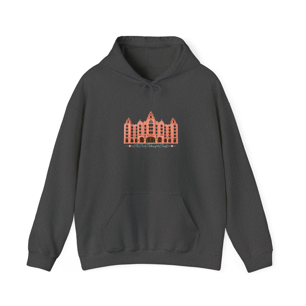 The Pink Palace of the Pacific - Hoodie