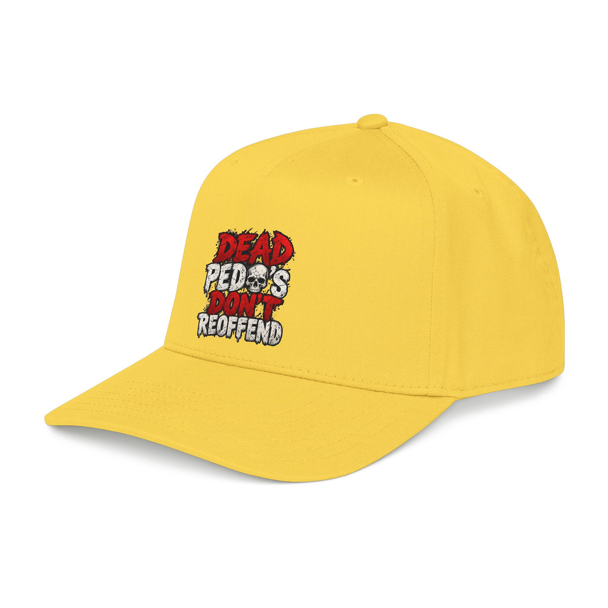 Dead Pedos Dont Reoffend - OTTO Baseball Hat