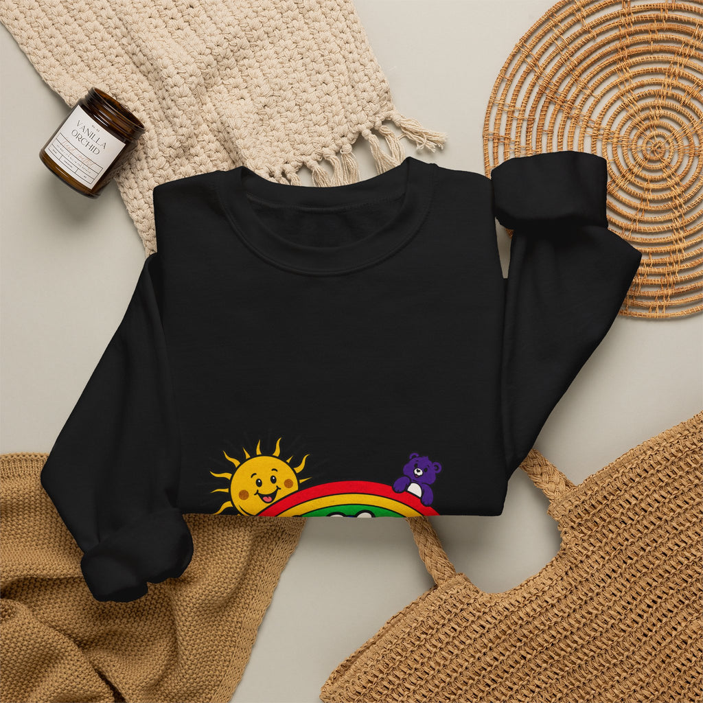 Hate People - Crewneck Sweatshirt