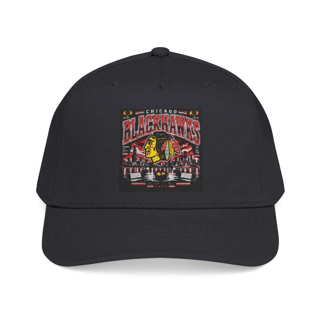 Chicago Blackhawks Heritage - OTTO Baseball Hat