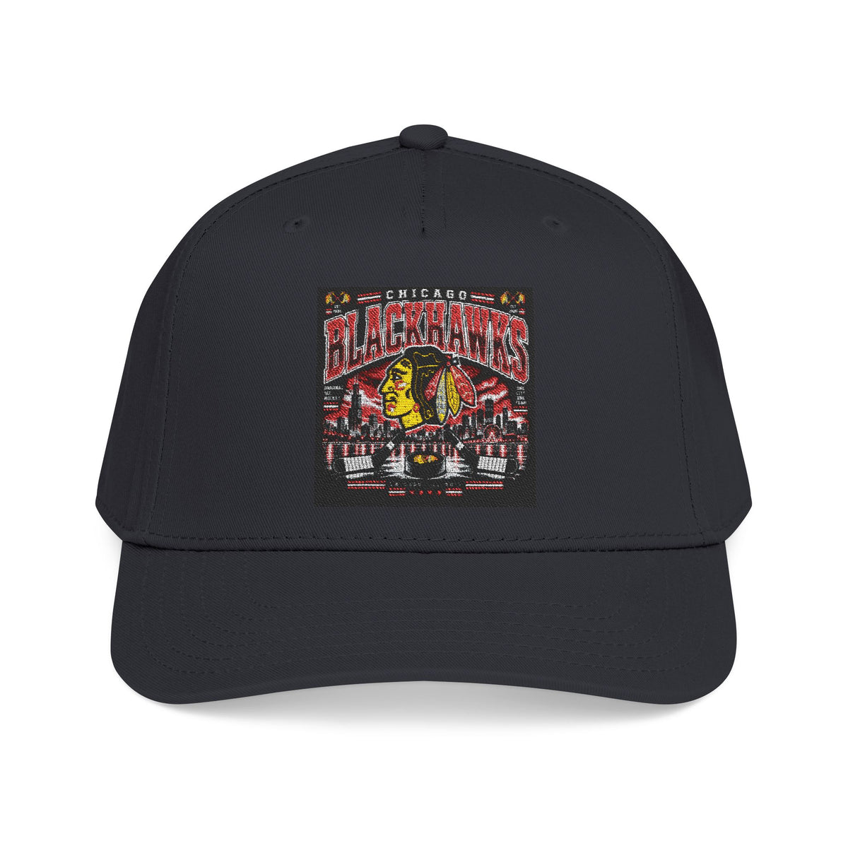 Chicago Blackhawks Heritage - OTTO Baseball Hat