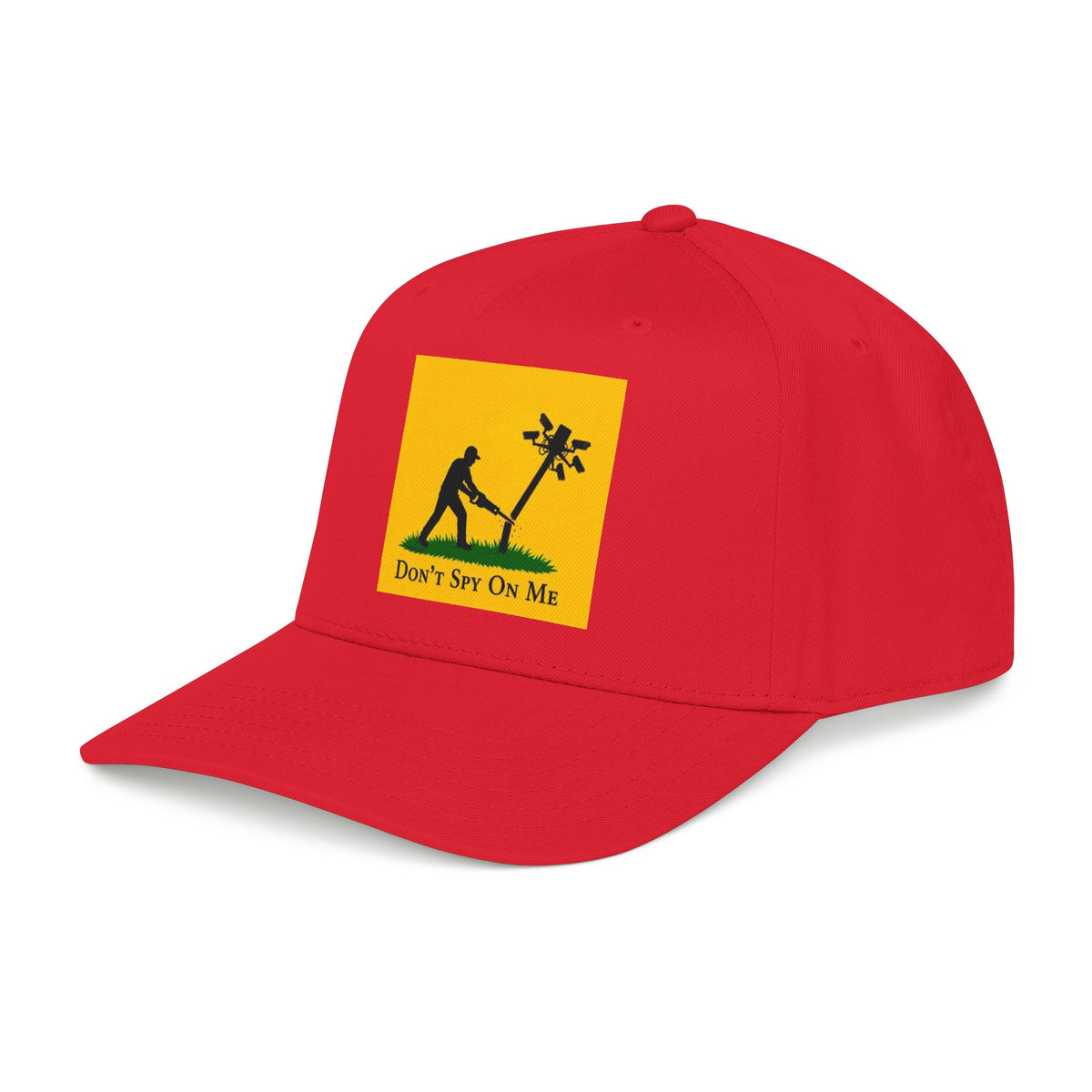 Surveillance Sabotage Tee - OTTO Baseball Hat