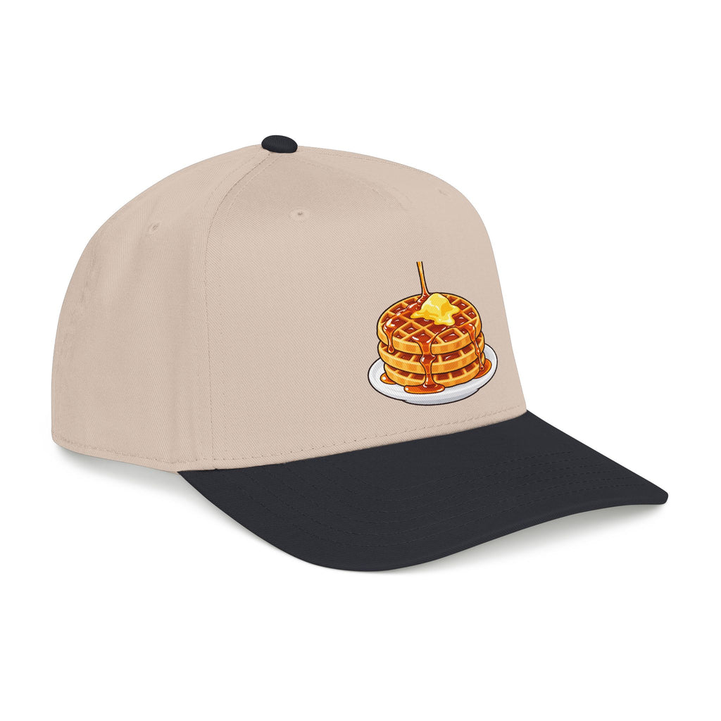 Cartoon Waffles - OTTO Baseball Hat