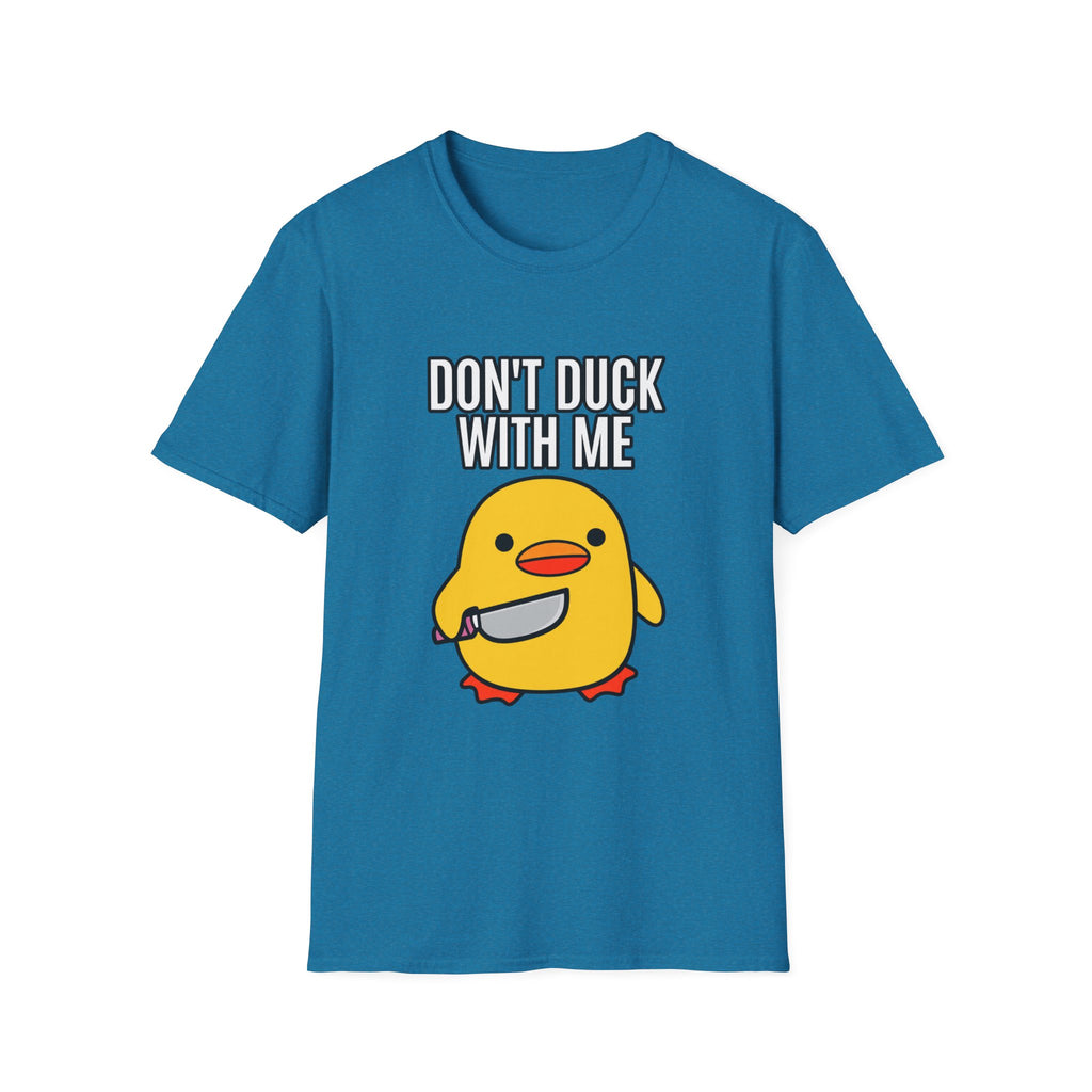 Duck With Me - Classic Tee