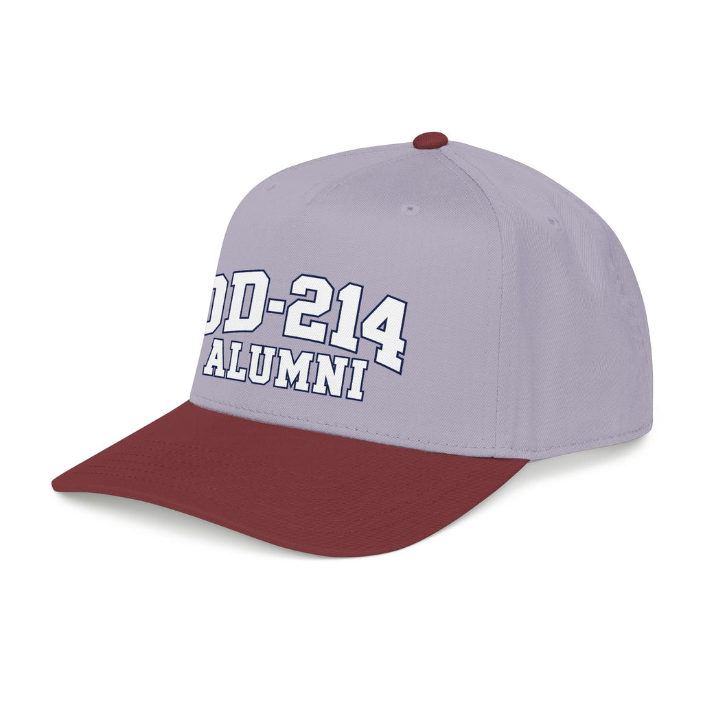 DD-214 Alumni - OTTO Baseball Hat