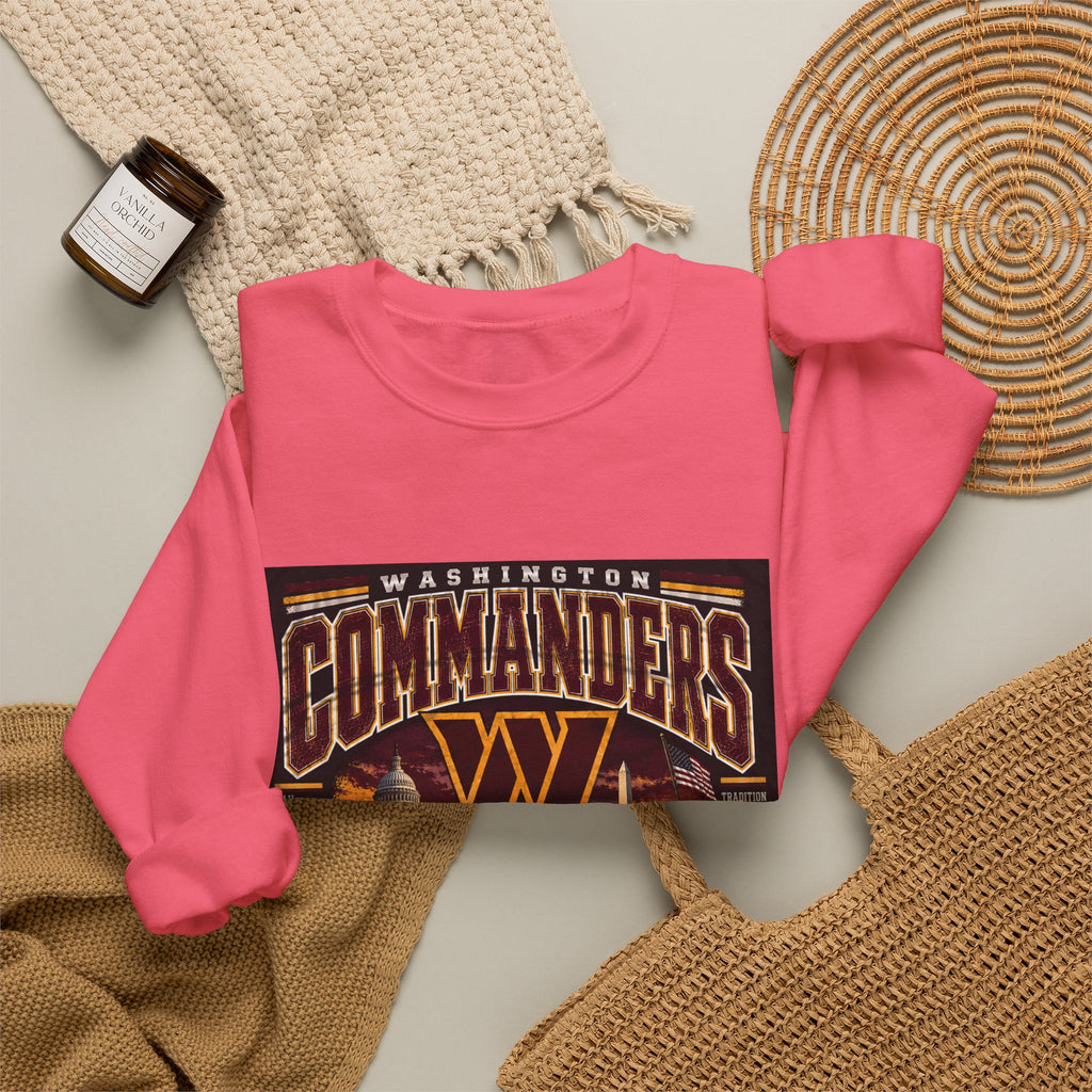 Washington Commanders - Crewneck Sweatshirt