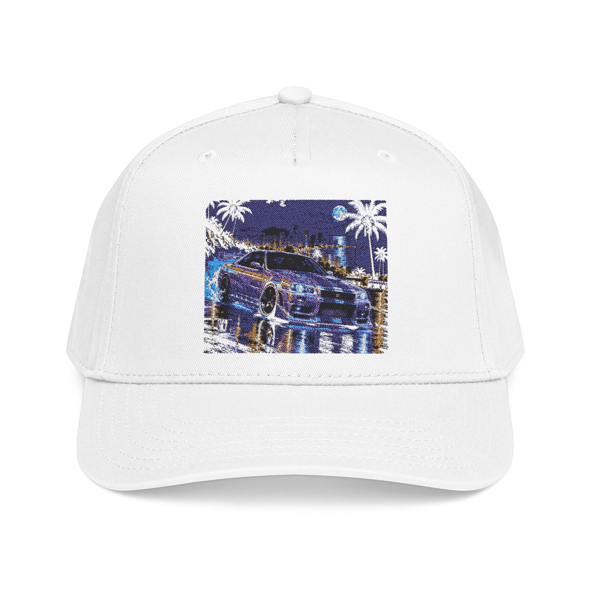 PW Skyline - OTTO Baseball Hat