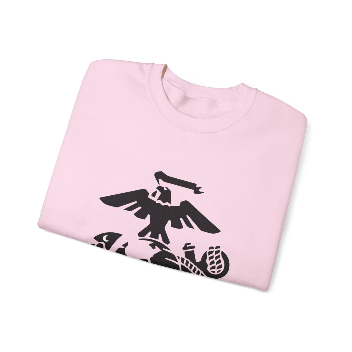 Eagle, Globe & Anchor Emblem - Crewneck Sweatshirt