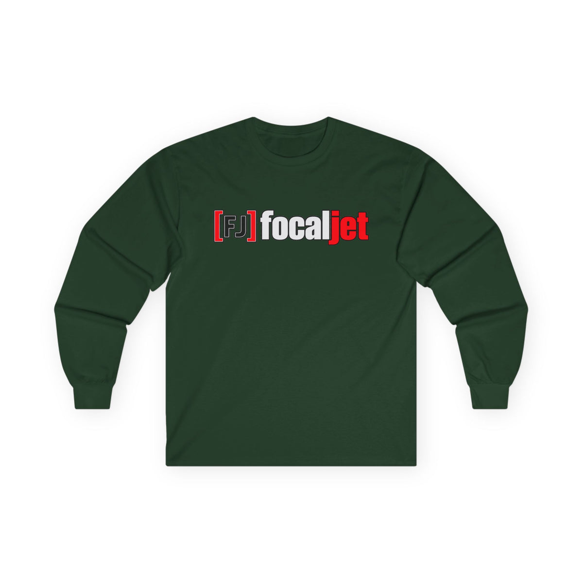 FJ Local Jet - Unisex Ultra Cotton Long Sleeve Tee