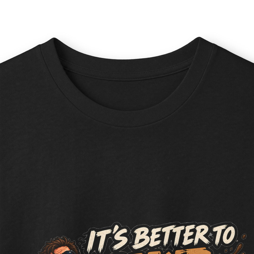 Let That Shit Sink In - Unisex Ultra Cotton Long Sleeve Tee