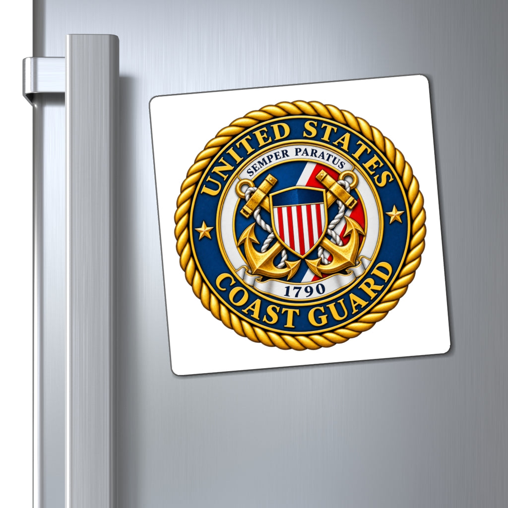 U.S. Coast Guard Emblem - Magnet