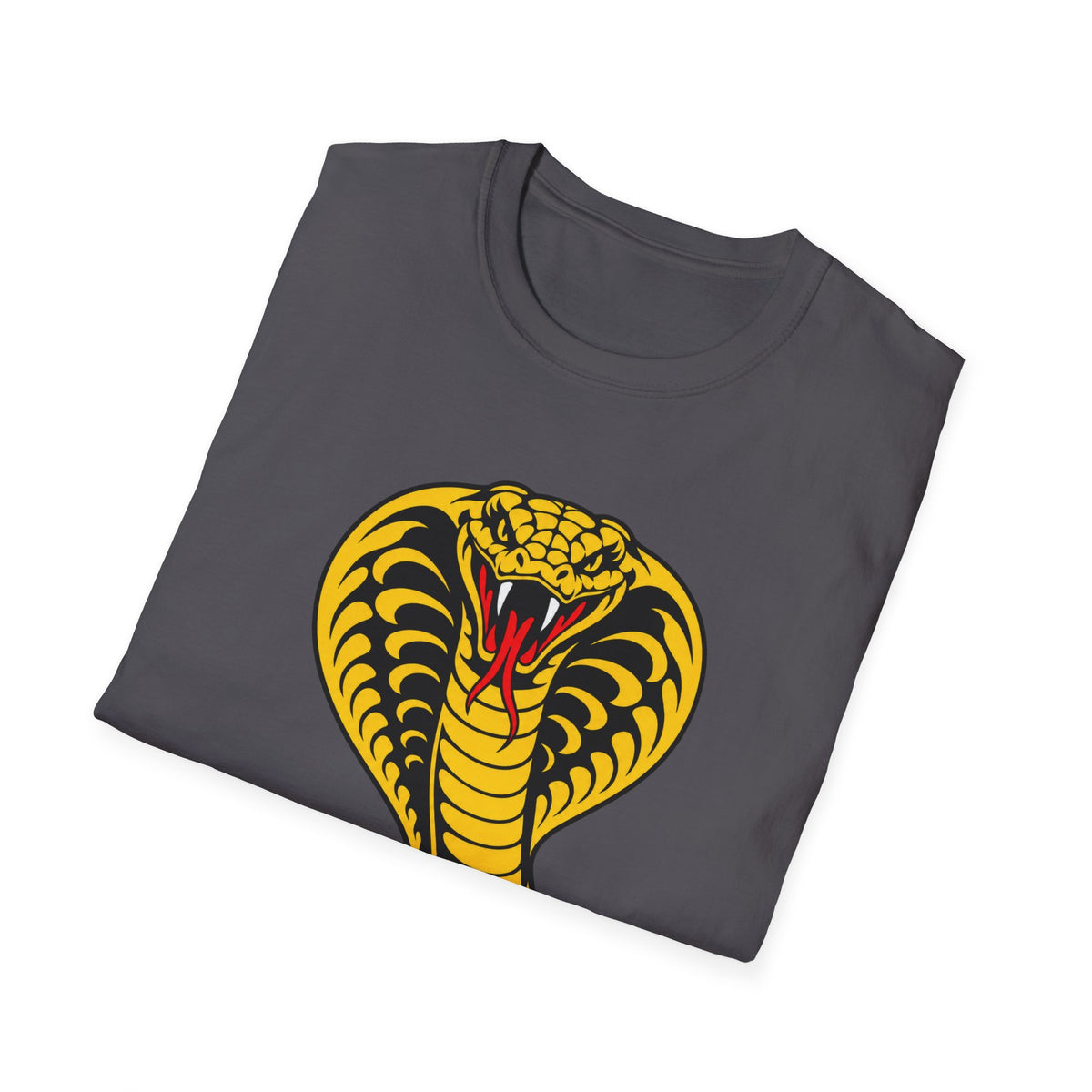Cobra Emblem - Classic Tee